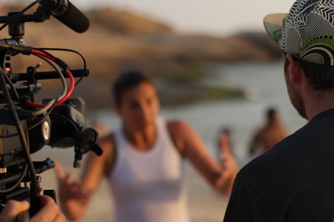 Local fixers, who are able to bring up original points of view, interesting characters and Locations.